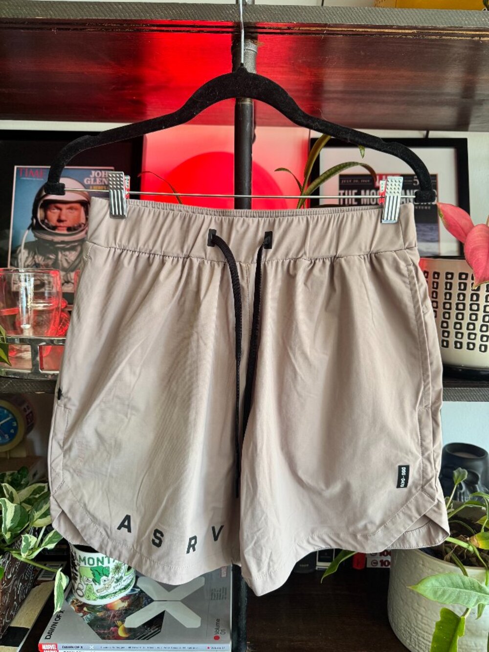 TETRA-LITE® 7" LINERLESS SHORT, Medium